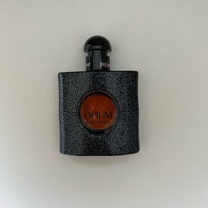 YSL Black Opium Perfume 1.6 oz